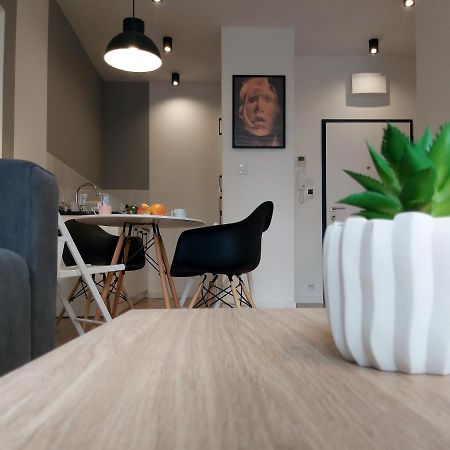 Chill Apartments Expo Slawinska วอร์ซอ ภายนอก รูปภาพ