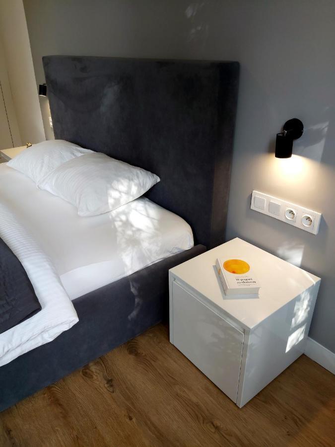 Chill Apartments Expo Slawinska วอร์ซอ ภายนอก รูปภาพ